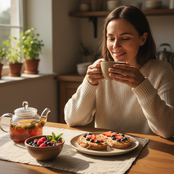 Monk Fruit vs sugar: what actually changes when you switch