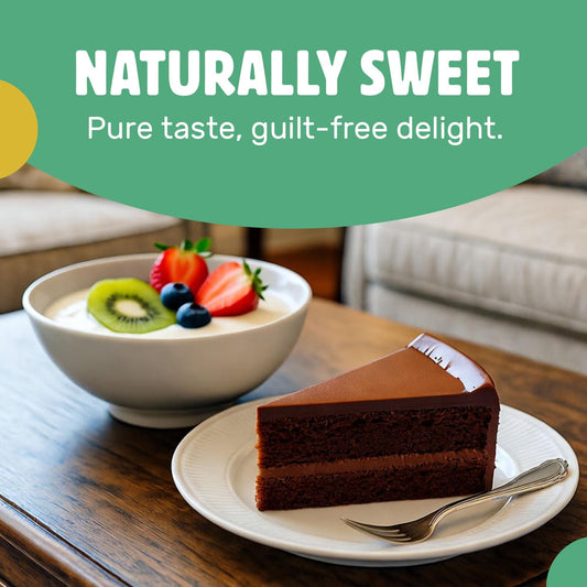 Why Monk Fruit Infusion Powder Doesn’t Cause Sugar Spikes