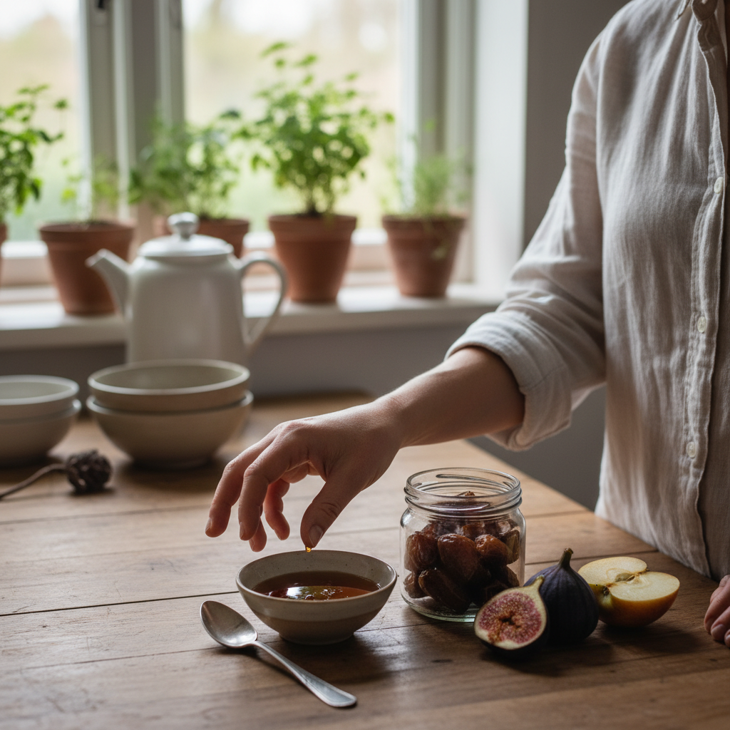 What is Monk Fruit Sweetener? A simple guide