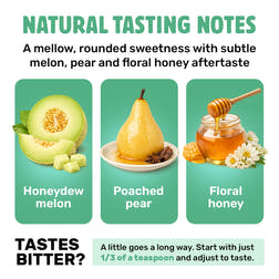 Monk Fruit Natural Sweetener Powder