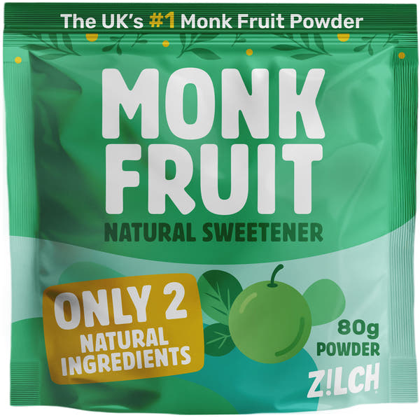 Monk Fruit Natural Sweetener Powder