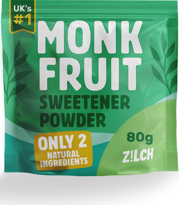 Monk Fruit Natural Sweetener Powder