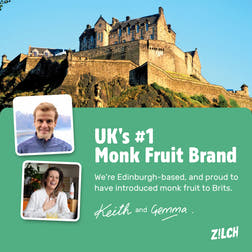 Monk Fruit Natural Sweetener Powder