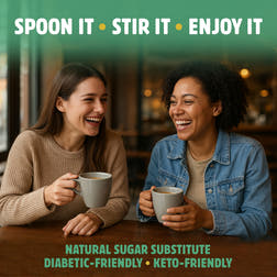 Monk Fruit Natural Sweetener Powder, 80g