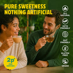 Monk Fruit Natural Sweetener Powder