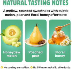 Monk Fruit Natural Sweetener Powder
