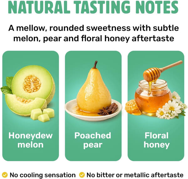 Monk Fruit Natural Sweetener Powder