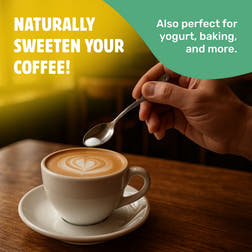 Monk Fruit Natural Sweetener Powder, 80g