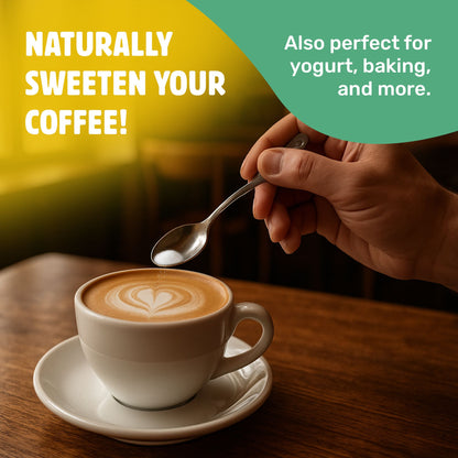 Zilch! Monk Fruit Natural Sweetener