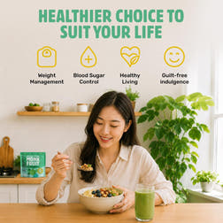 Monk Fruit Natural Sweetener Powder