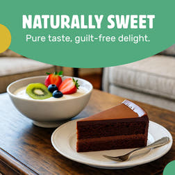 Monk Fruit Natural Sweetener Powder, 80g