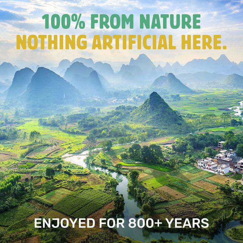 Monk Fruit Natural Sweetener Powder, 80g