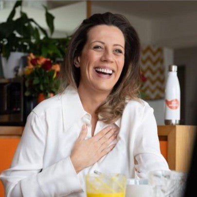 Gemma, co-founder of Zilch