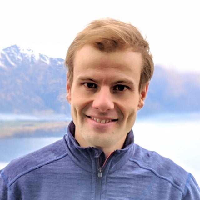 Keith, co-founder of Zilch