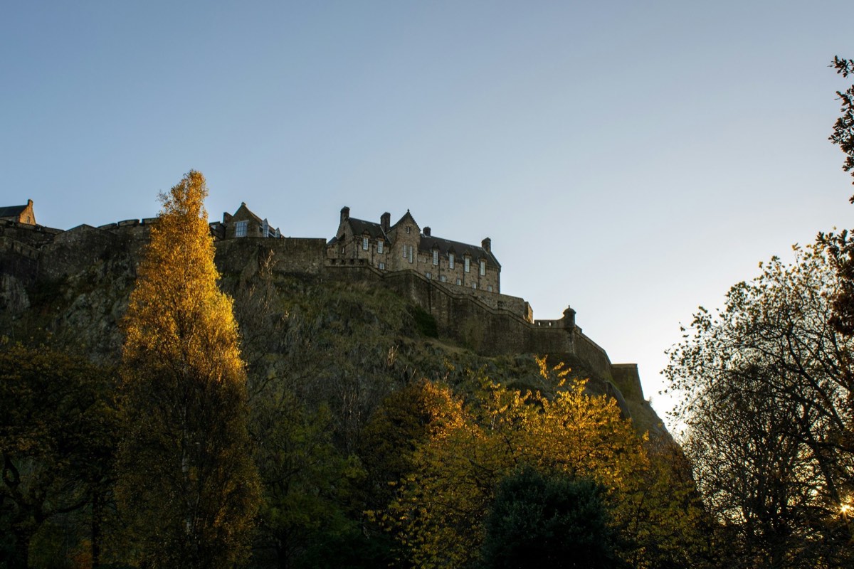 Edinburgh Castle