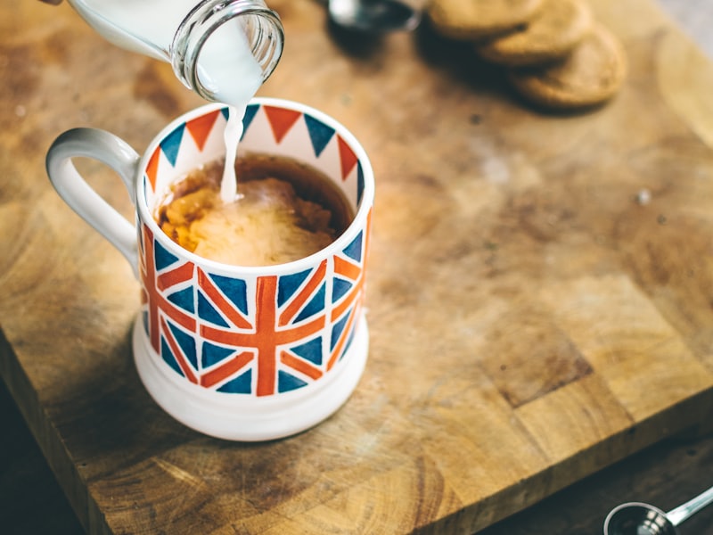 Coffee & tea