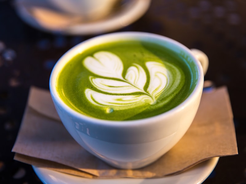 Matcha rituals