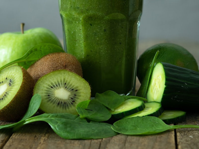 Smoothies & shakes